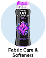 Fabric Care & Softeners